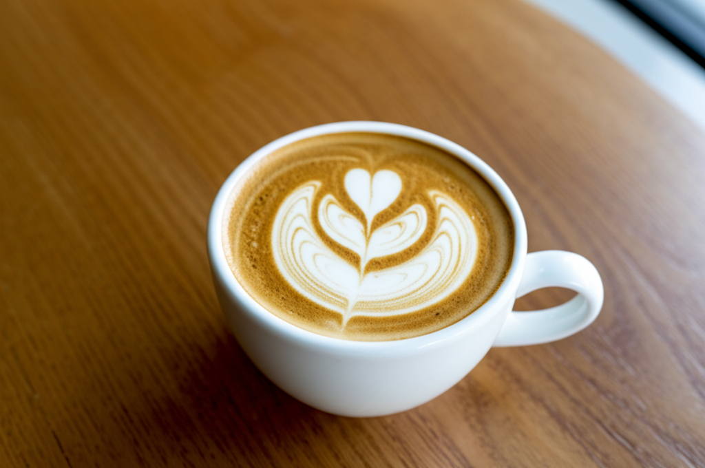 Café americano de especialidad