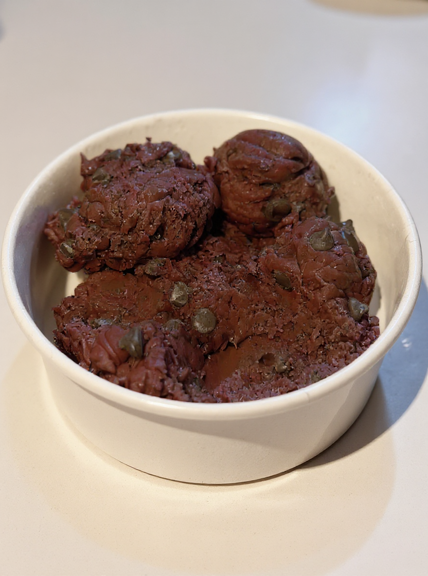 Masita de chocolate premium con chispas